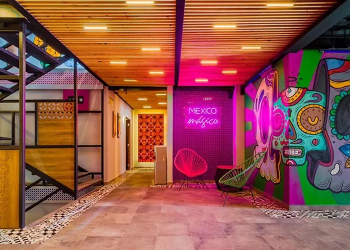 Guest house Barrio Downtown *