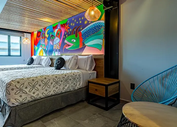 Barrio Downtown Guest house