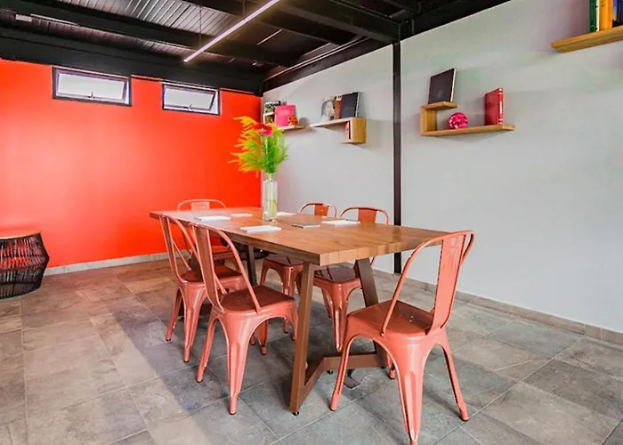Barrio Downtown Guest house Mexico City