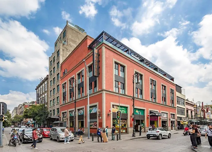 Guest house Barrio Downtown *