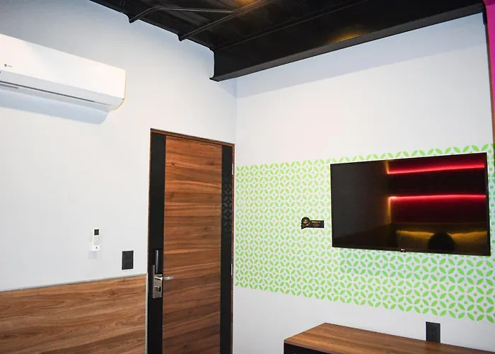 Guest house Barrio Downtown