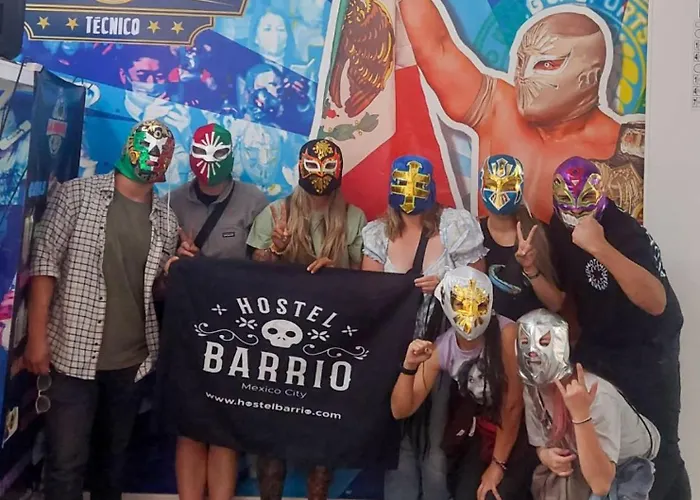 Barrio Downtown *