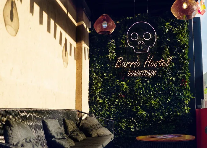 Guest house Barrio Downtown *
