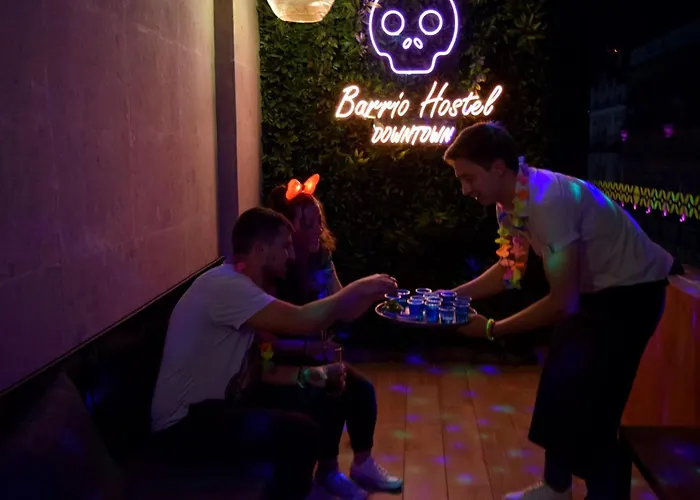 Barrio Downtown Guest house Mexico City