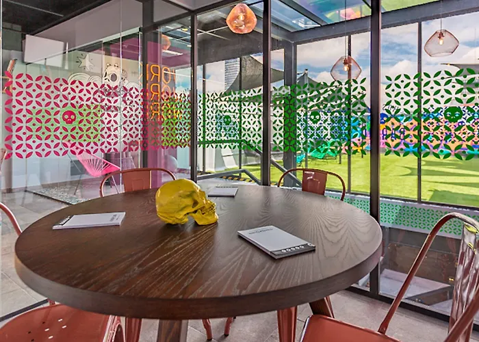 Barrio Downtown Guest house *