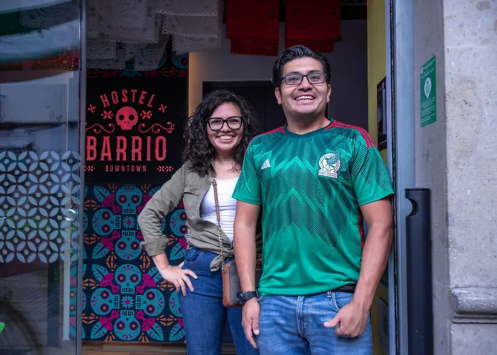 Barrio Downtown Guest house Mexico City