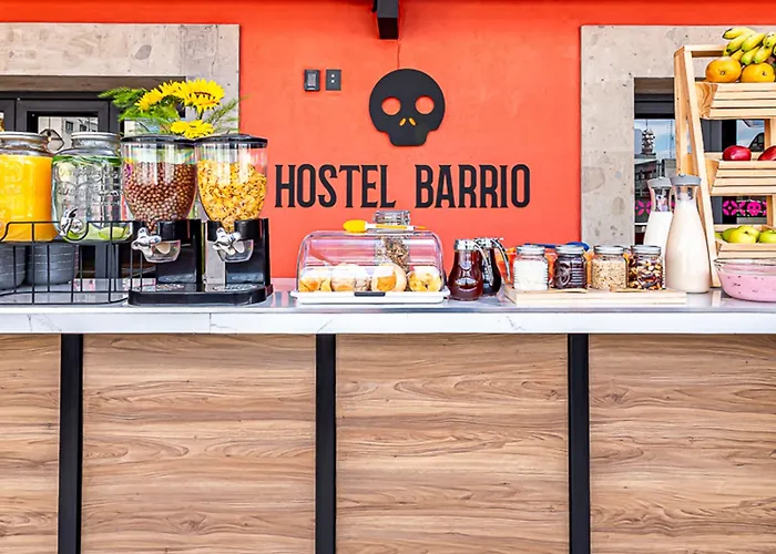 Barrio Downtown Guest house