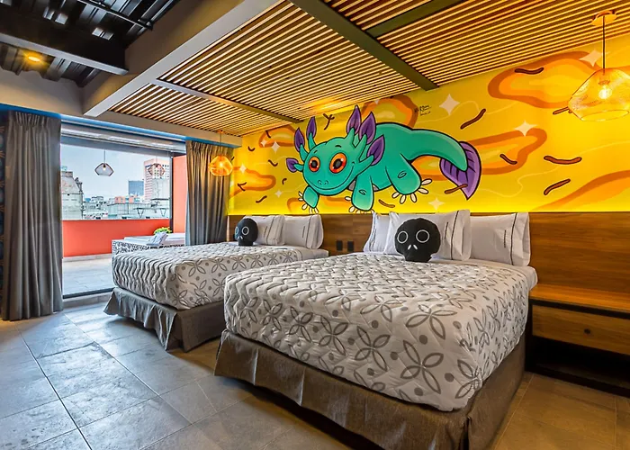 Barrio Downtown Guest house