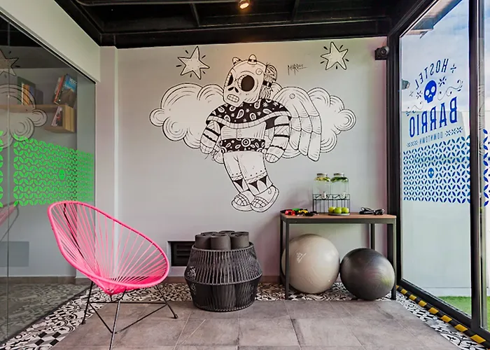 Guest house Barrio Downtown *