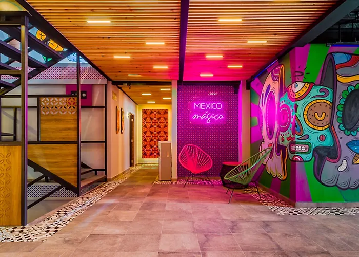 Barrio Downtown Guest house *