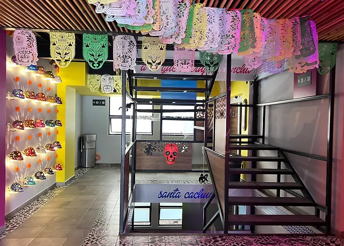 Barrio Downtown Guest house *