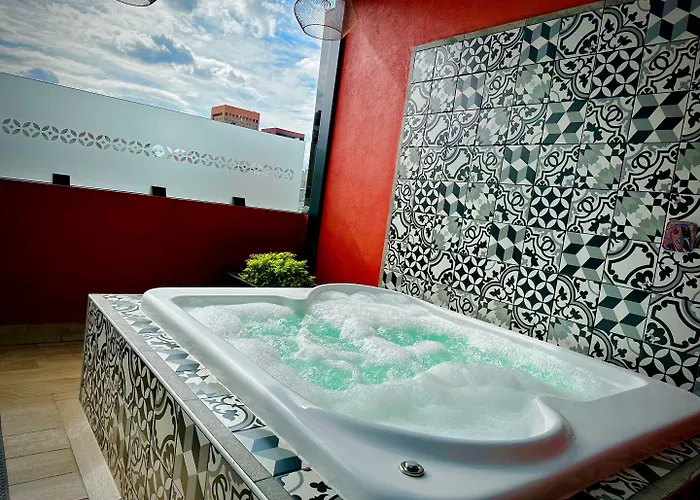 Barrio Downtown Guest house Mexico City