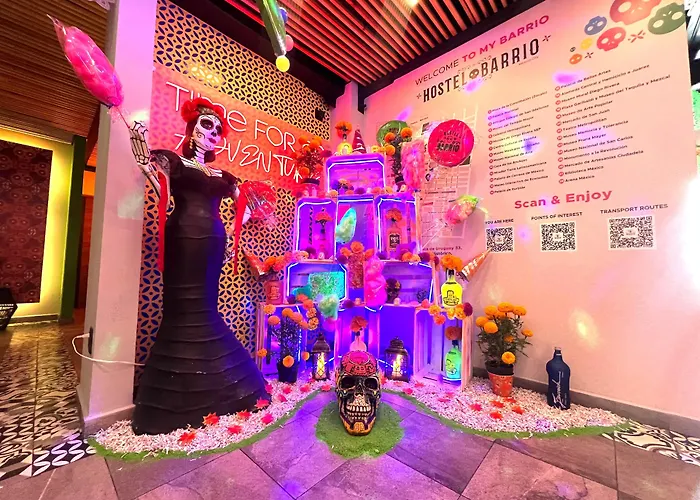 Barrio Downtown Guest house *