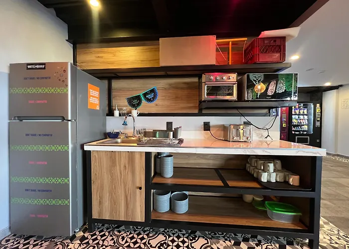 Barrio Downtown Guest house