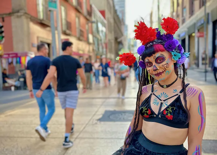 Barrio Downtown Mexico City