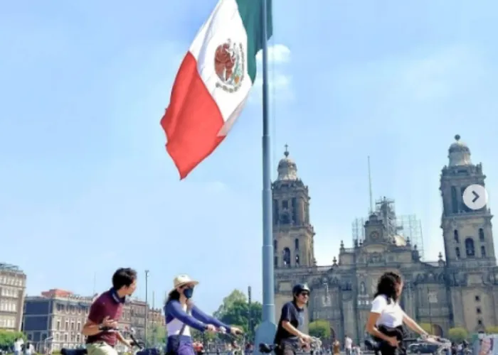 Barrio Downtown Mexico City